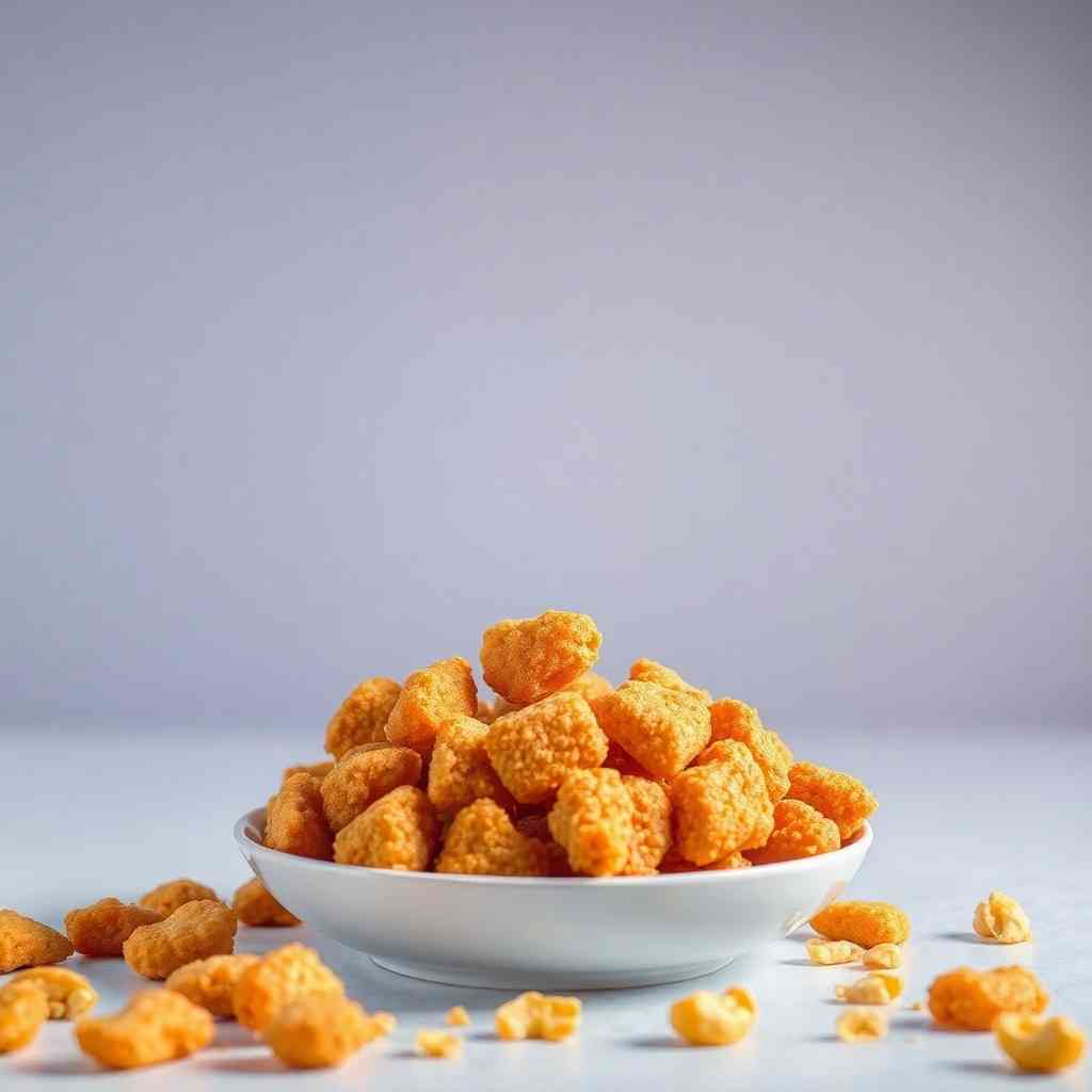 Kuli-Kuli - African Peanut Snack Recipe